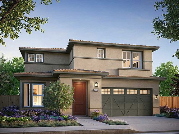 Sola Plan 1 Prairie Rendering