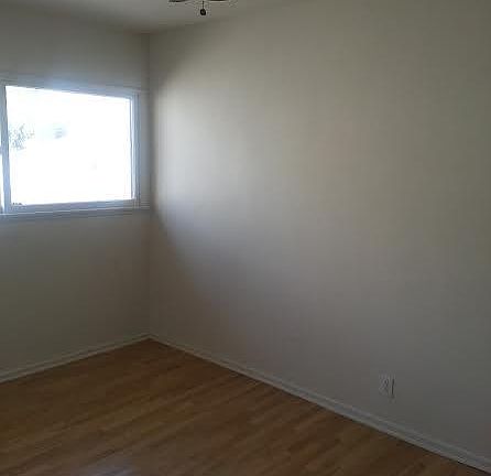 Spacious Bedroom