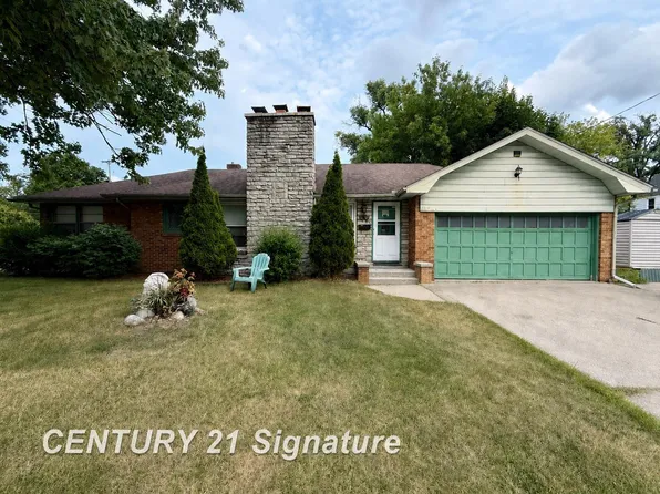2116 Barnard St, Saginaw, MI 48602