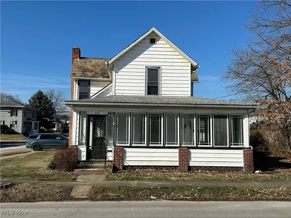 112 S Main St, Minerva, OH 44657