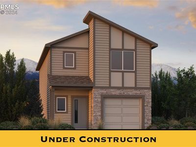 5156 Painted Sky Vw, Colorado Springs, CO, 80916