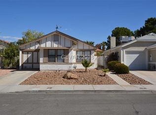 4540 Cedarspring Dr, Las Vegas, NV 89103