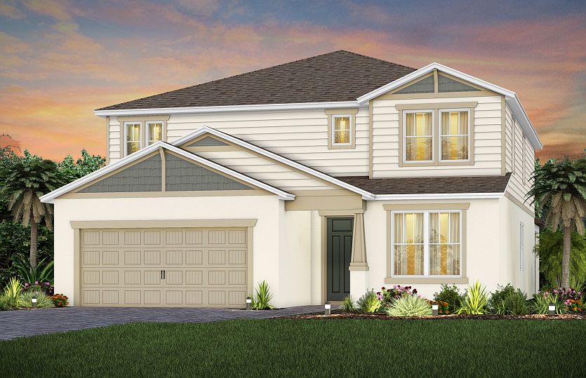 New Construction Yorkshire for Sale - C1