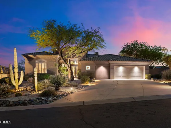 9675 E ROADRUNNER Drive, Scottsdale, AZ 85262