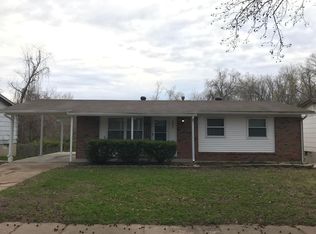 11926 Rio Grande Dr, Saint Louis, MO 63138