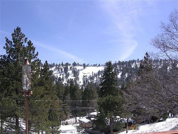Winter View From YOUR Deck!