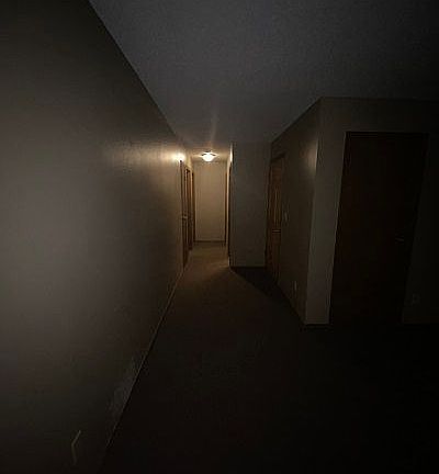 Hall view