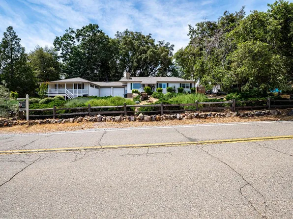 19805 Shake Ridge Rd, Volcano, CA 95689