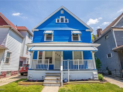 1215 E 113th St, Cleveland, OH, 44108