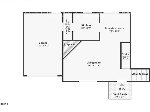 2nd image of 4705 Burns Rd NW