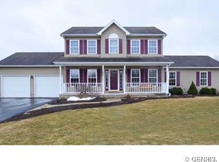 211 Campbell Rd, Spencerport, NY 14559