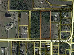 7419 Resota Beach Rd, Southport, FL 32409