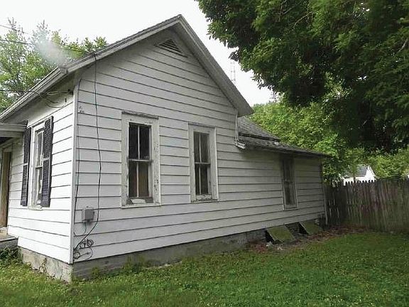 Property Side View