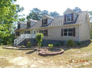 640 Maplewood Ln, West End, NC 27376