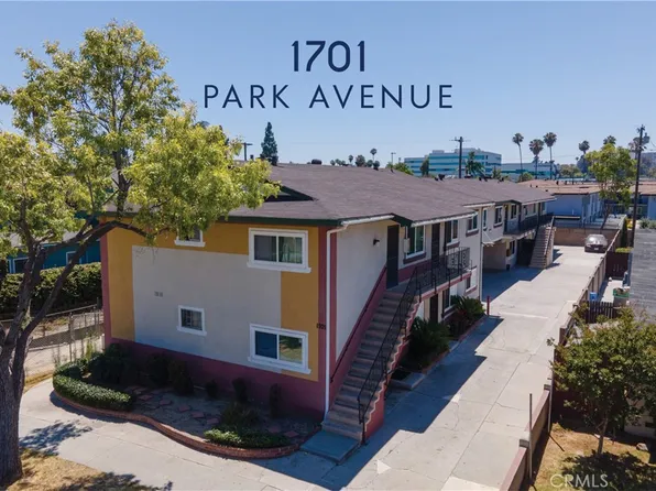 1701 Park Ave, Long Beach, CA 90815