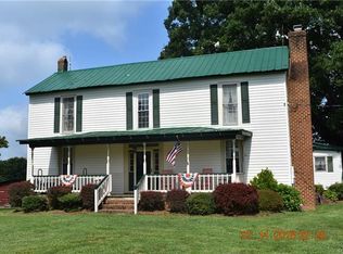 2075 Jonesboro Rd, Kenbridge, VA 23944