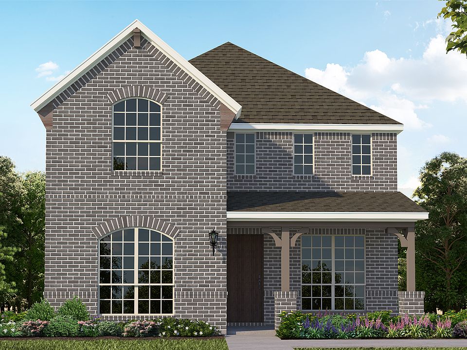 Plan 1405 Elevation A