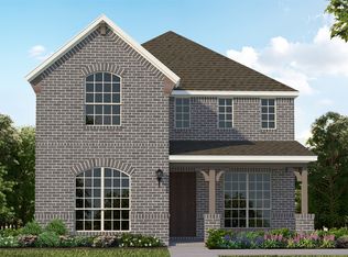 Plan 1405 Plan, Mosaic 40s, Prosper, TX 75078