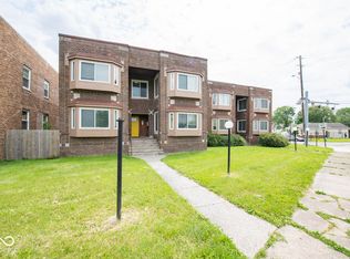 55 W Fall Creek Pkwy, Indianapolis, IN