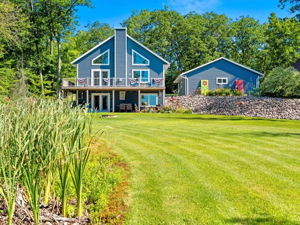 8999 N White Potato Lake Rd, Pound, WI 54161
