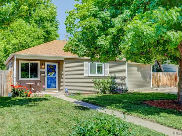 1621 S Wolcott Court, Denver, CO 80219