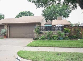 2820 Mill Valley Dr, Wichita Falls, TX 76308