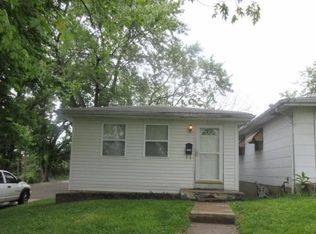 7623 Tennessee Ave, Saint Louis, MO 63111