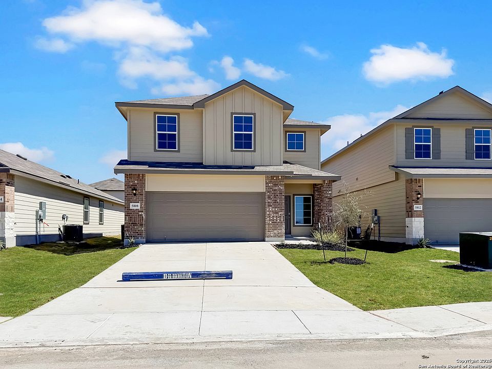 5808 Bailey Downs, San Antonio, TX 78245 | Zillow