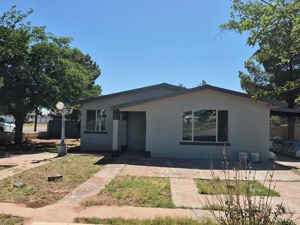 401 S Maple Ave, Van Horn, TX 79855