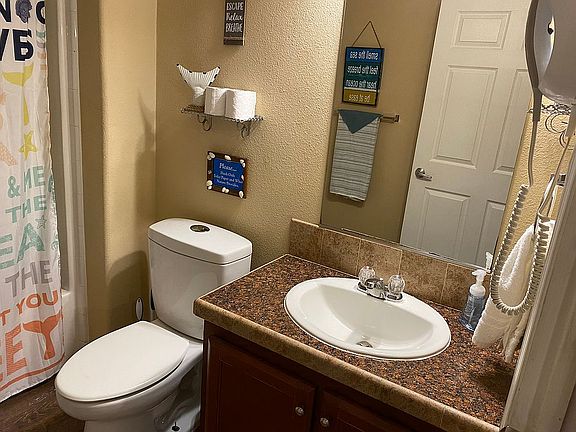 Main Bathroom
