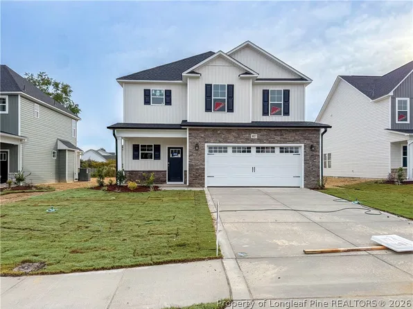 4457 Bunkers Bay Ln Lot 34, Hope Mills, NC 28371