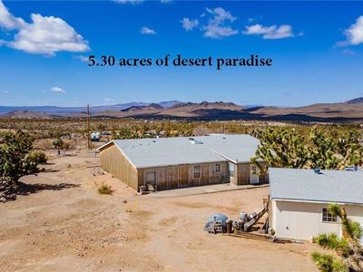 17080 N Merry Dr, Dolan Springs, AZ, 86441