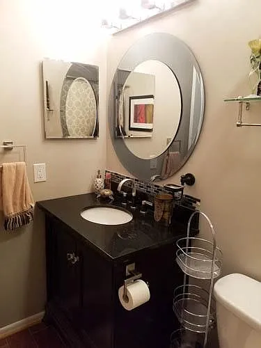 Master bath