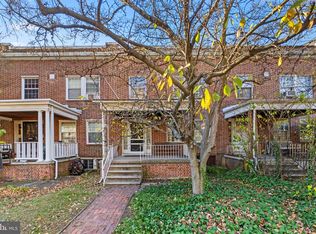 3818 Greenmount Ave, Baltimore, MD 21218