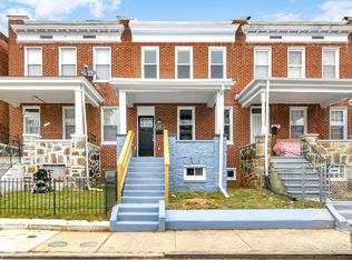 646 Dumbarton Ave, Baltimore, MD 21218
