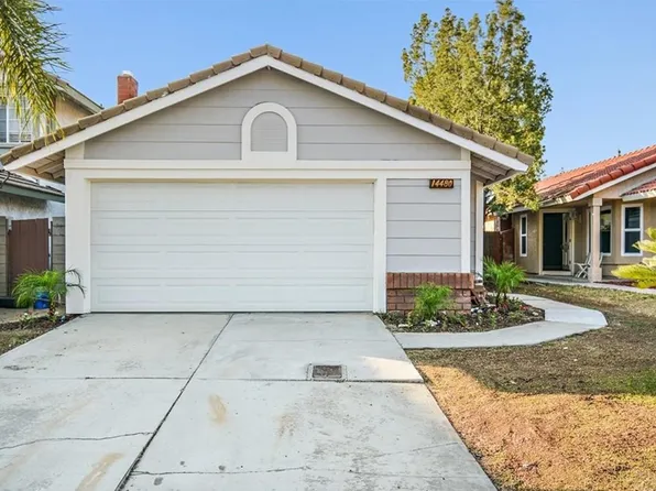 14480 Mountain High Dr, Fontana, CA 92337