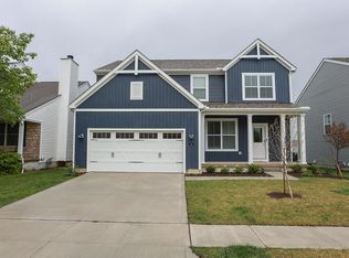 153 Salinger Dr, Lithopolis, OH 43136