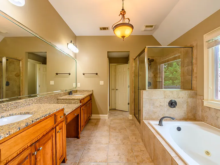 5840 Swift Creek Ct #SINGLE HOUSE — Photo 47