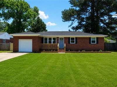 1224 Ormer Rd, Chesapeake, VA, 23325