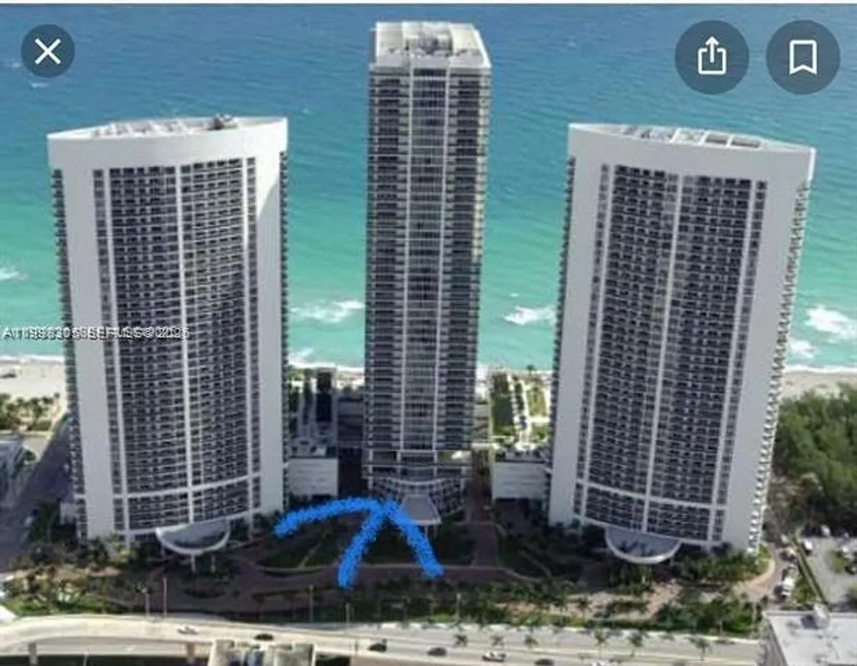 Photo 2 of 23 - 1830 S Ocean Dr #2011 - Hallandale Beach, FL Building Photo - 1830 S Ocean Dr #2011