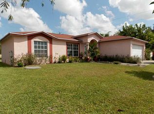 607 SW Pueblo Port St, Port Saint Lucie, FL 34953