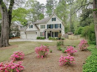 580 Windsor Pkwy NE, Sandy Springs, GA