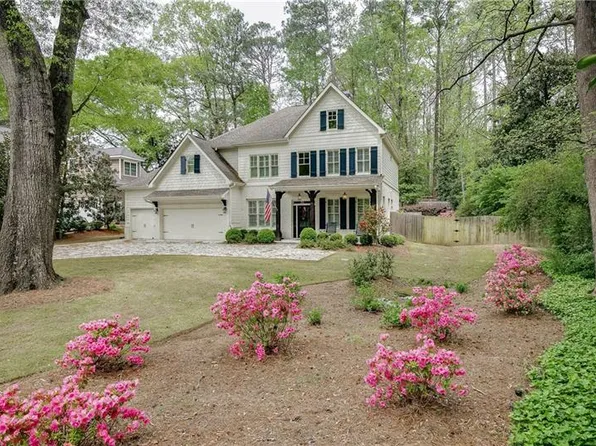 580 Windsor Pkwy NE, Sandy Springs, GA 30342