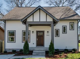2402 Middle St, Nashville, TN 37208