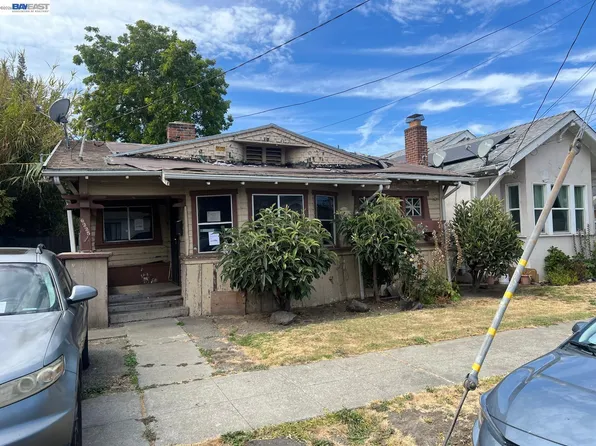 6225 Tevis St, Oakland, CA 94621