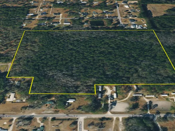 0 NW 179th St, Starke, FL 32091