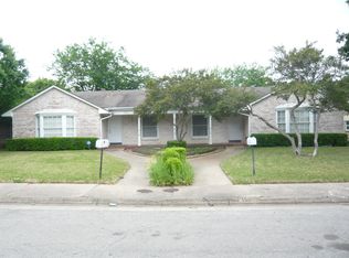 7724 Dentcrest Dr, Dallas, TX 75254