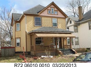 54 Mary Ave, Dayton, OH 45405