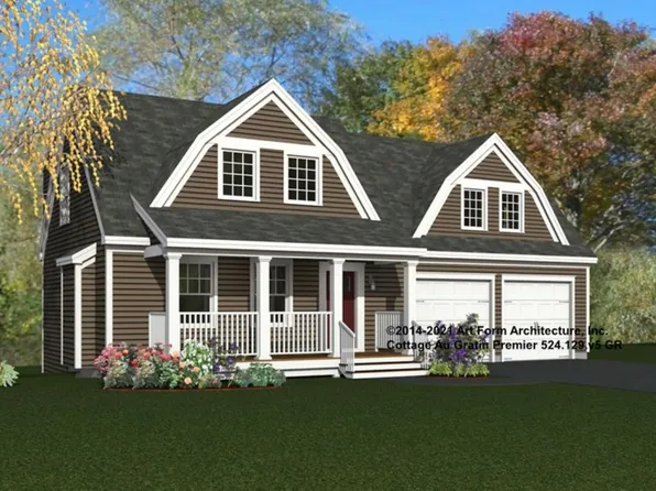 Lot 22 Richards Way, Farmington, NH 03835