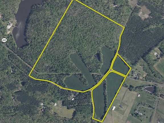 2nd image of 0 Trivette Rd Lot Wp001